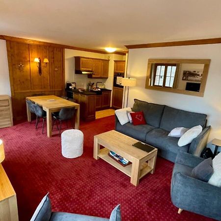 Arc 1950 - Appt 2CH - 6 pers - Rés 5* luxe - Piscine, sauna, hamman, jacuzzi - Classé 5 cristaux Paradiski Les Arcs  Exterior foto