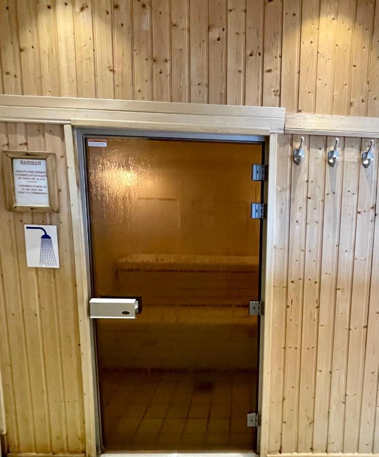 Arc 1950 - Appt 2CH - 6 pers - Rés 5* luxe - Piscine, sauna, hamman, jacuzzi - Classé 5 cristaux Paradiski Les Arcs  Exterior foto