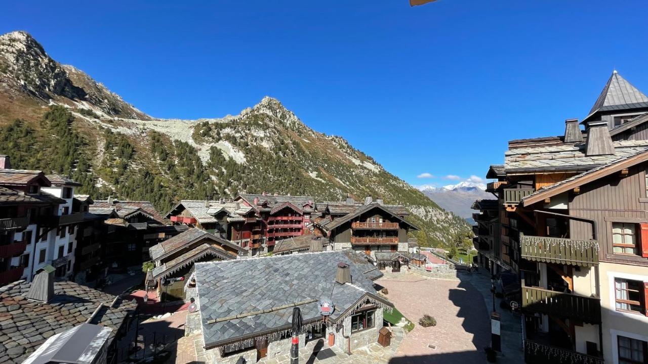 Arc 1950 - Appt 2CH - 6 pers - Rés 5* luxe - Piscine, sauna, hamman, jacuzzi - Classé 5 cristaux Paradiski Les Arcs  Exterior foto