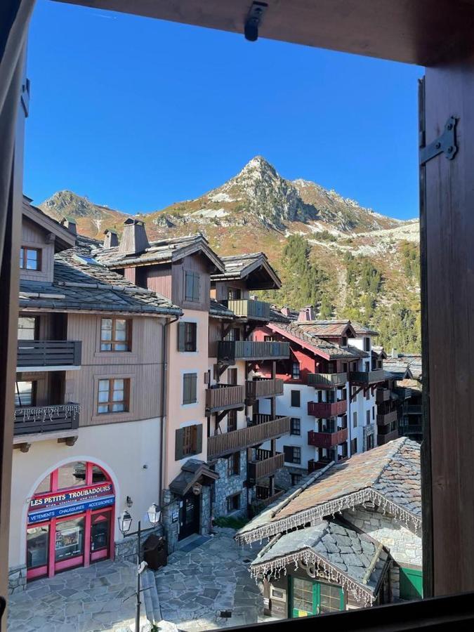 Arc 1950 - Appt 2CH - 6 pers - Rés 5* luxe - Piscine, sauna, hamman, jacuzzi - Classé 5 cristaux Paradiski Les Arcs  Exterior foto