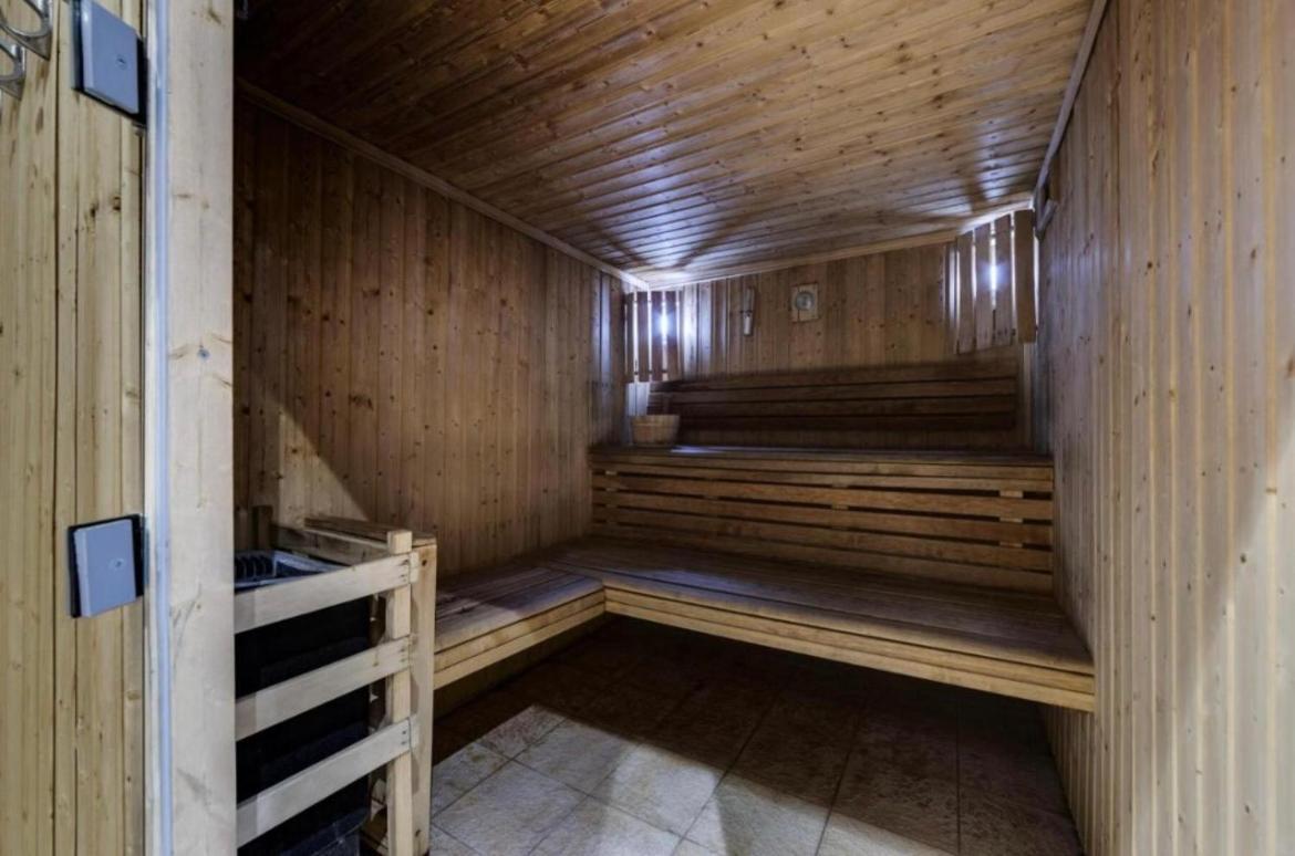 Arc 1950 - Appt 2CH - 6 pers - Rés 5* luxe - Piscine, sauna, hamman, jacuzzi - Classé 5 cristaux Paradiski Les Arcs  Exterior foto