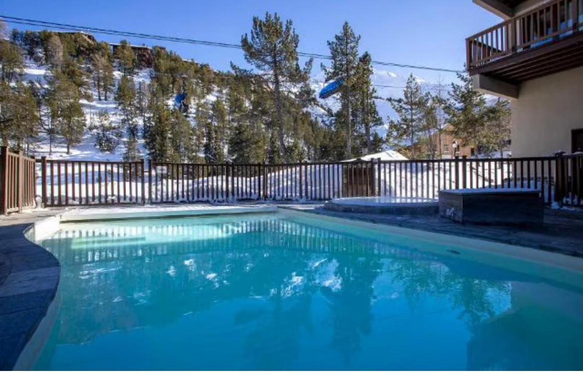 Arc 1950 - Appt 2CH - 6 pers - Rés 5* luxe - Piscine, sauna, hamman, jacuzzi - Classé 5 cristaux Paradiski Les Arcs  Exterior foto