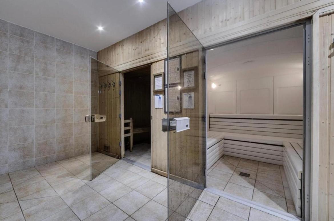 Arc 1950 - Appt 2CH - 6 pers - Rés 5* luxe - Piscine, sauna, hamman, jacuzzi - Classé 5 cristaux Paradiski Les Arcs  Exterior foto