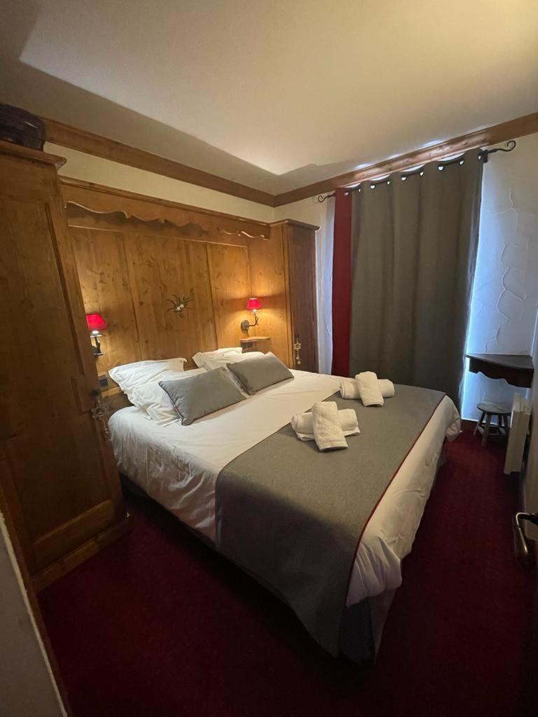 Arc 1950 - Appt 2CH - 6 pers - Rés 5* luxe - Piscine, sauna, hamman, jacuzzi - Classé 5 cristaux Paradiski Les Arcs  Exterior foto