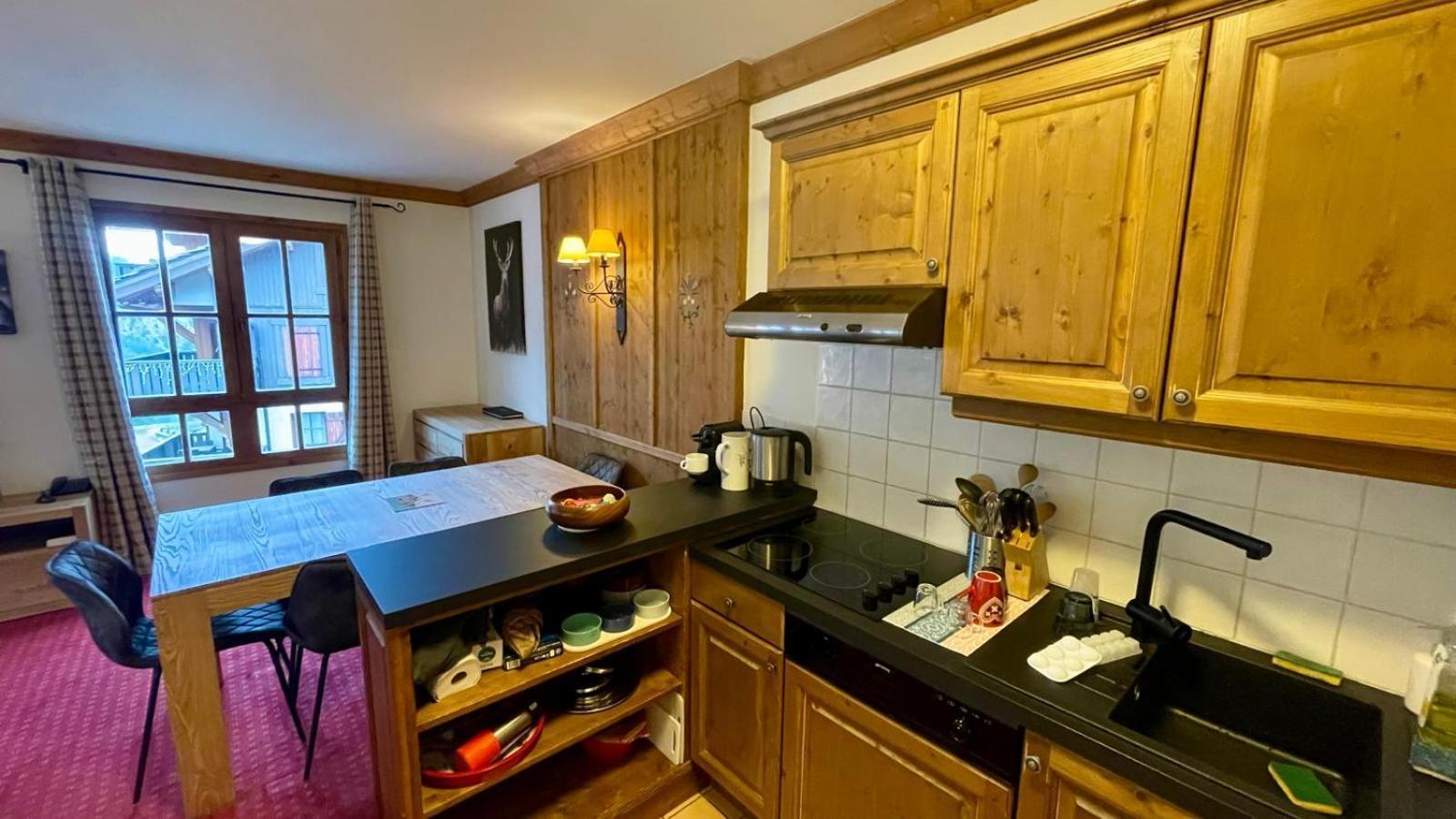 Arc 1950 - Appt 2CH - 6 pers - Rés 5* luxe - Piscine, sauna, hamman, jacuzzi - Classé 5 cristaux Paradiski Les Arcs  Exterior foto